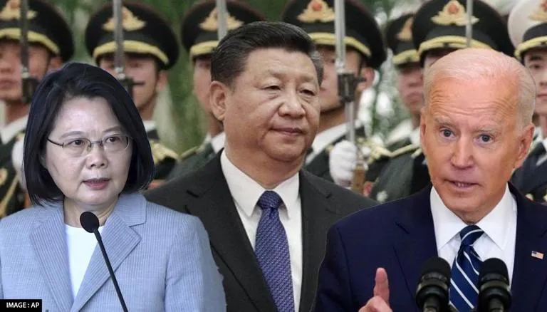 'Bear the consequences': China warns US ahead of Nancy Pelosi's Taiwan visit