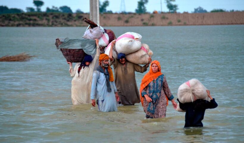 ‘Climate catastrophe’: Pak floods affect millions, WHO reviews situation| Top 10