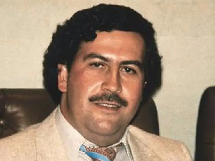 Pablo Escobar Net Worth
