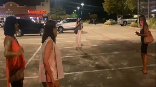 Watch: Horrific Racist Attack In Texas - "You Indians Are Everywhere"