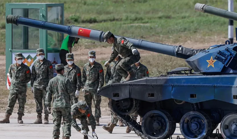 India, China troops will attend military drill hosted by Russia