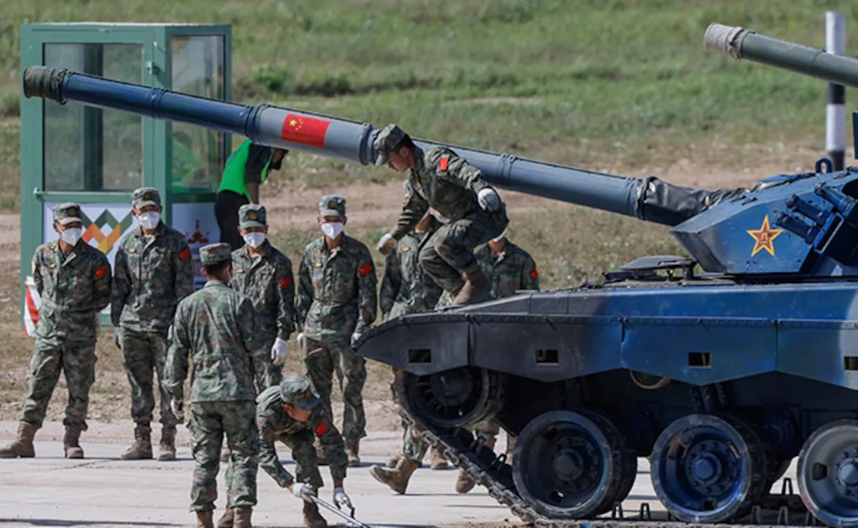 India, China troops will attend military drill hosted by Russia