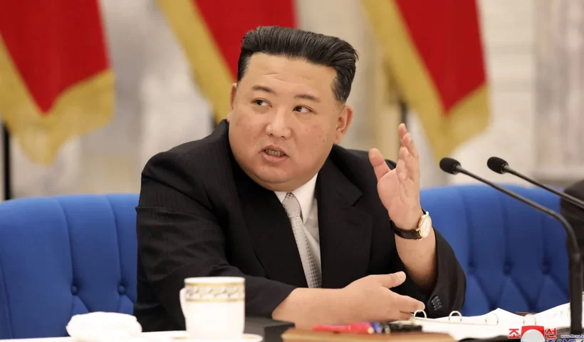 Kim Jong Un had suffered fever symptoms, reveals North Korea on defeating Covid