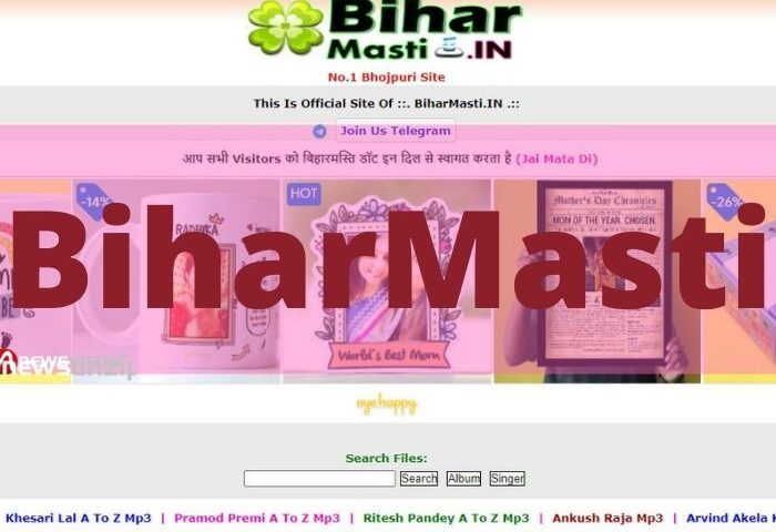 Biharmasti : Biharmasti 2022 Mp3 Songs | Bhojpuri Movies Download