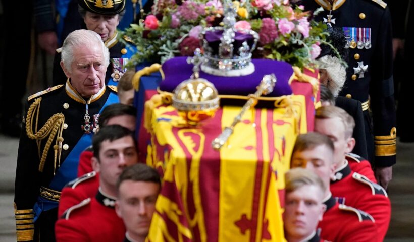 Dodging cost of Queen's funeral query, UK minister asserts: ‘Money well spent’
