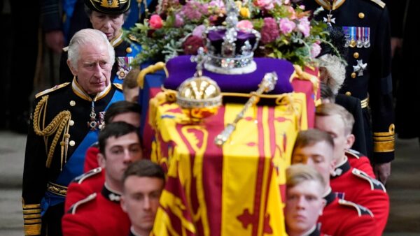 Dodging cost of Queen's funeral query, UK minister asserts: ‘Money well spent’