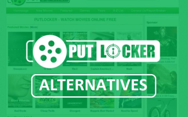Top 10 Putlocker Alternatives In 2020