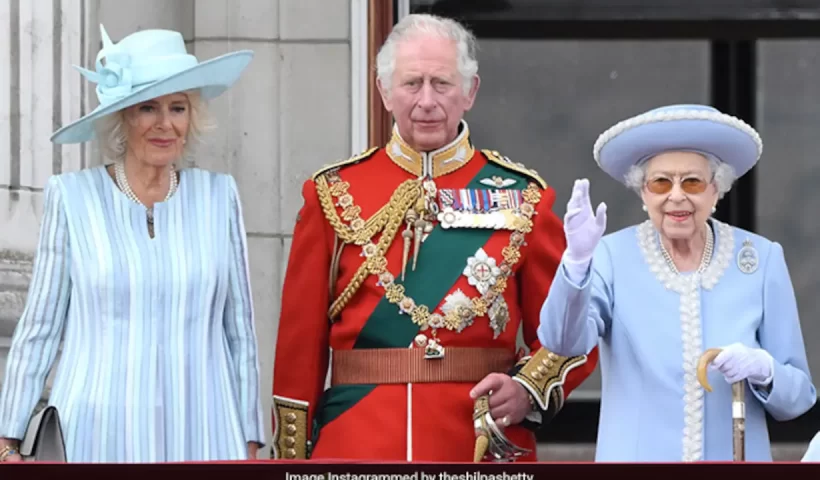 Camilla To Be Queen Consort. It Was Queen Elizabeth's "Sincere Wish"