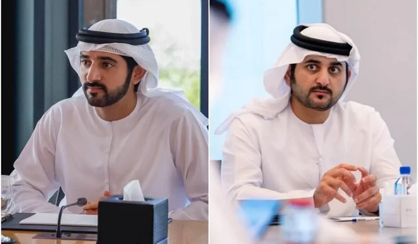 Dubai's Future Is In The Hands Of Two Very Different Princes
