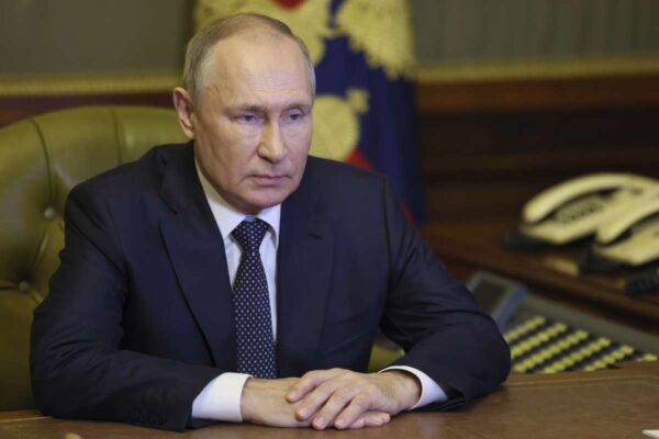 Russia ready to resume gas supplies to Europe: Vladimir Putin