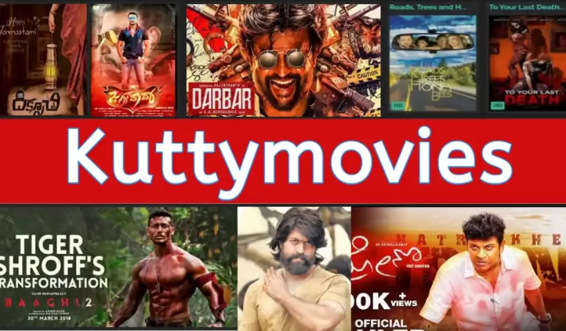 Kuttymovies 2022: Kuttymovies.com HD Tamil Movies Free Download