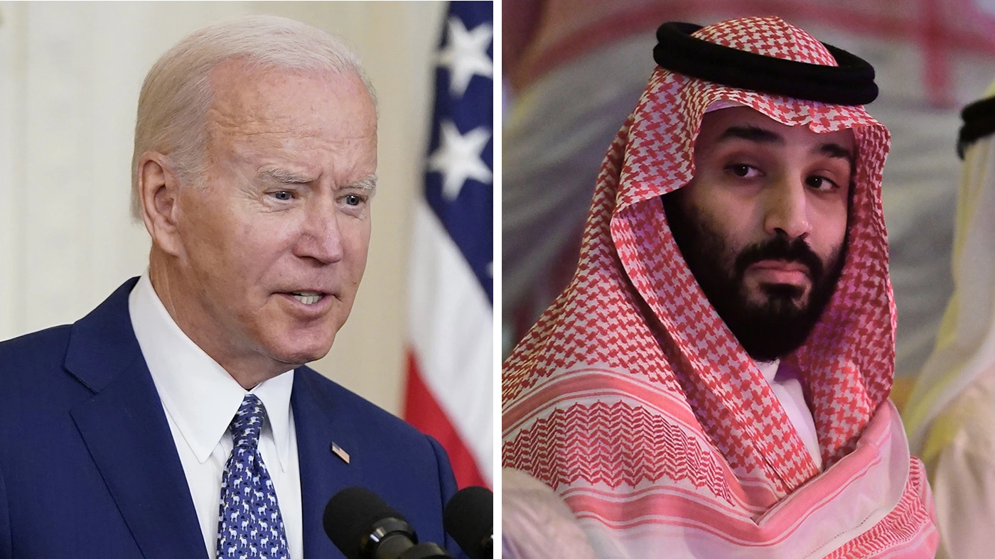 Joe Biden To "Re-evaluate" Ties With Saudi Arabia After OPEC Snub