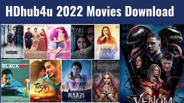 Hdhub4u 2022: Hdhub4u Free Bollywood and Hollywood Movies