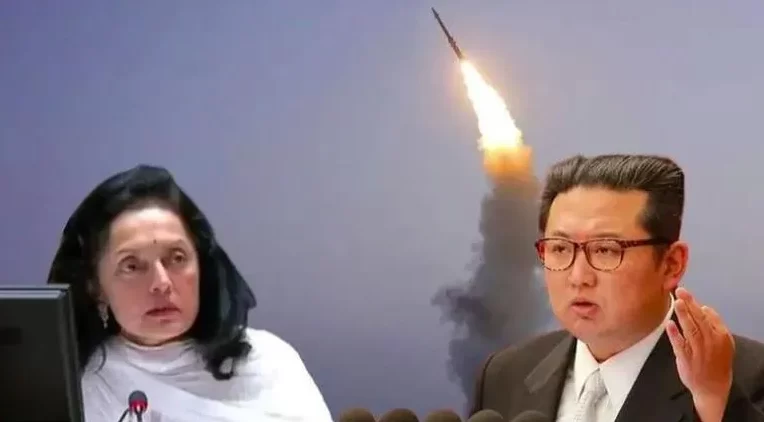 India expresses concern at UN after North Korea ICBM launch: ‘Adverse impact…’
