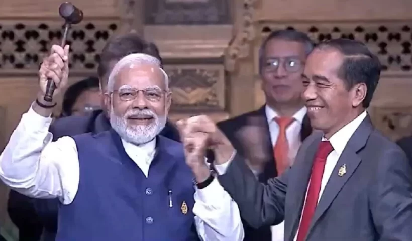 PM Modi hits the ground running on G-20 Presidency