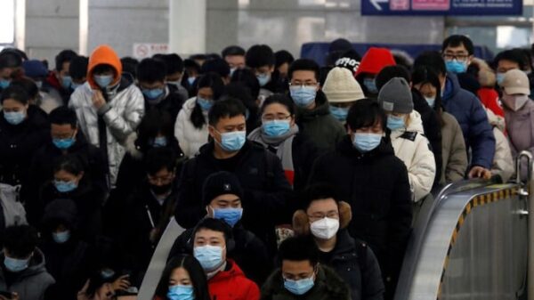 China says no new Covid deaths after changing criteria as crematoriums packed with bodies