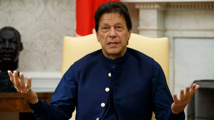 Was completely helpless, ex-Pakistan Army chief Bajwa was real man in power, says Imran Khan