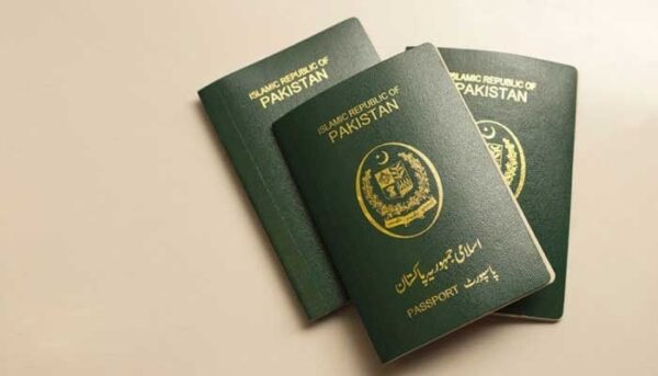 Pakistan's Passport Among World's Weakest. Most Powerful Are...