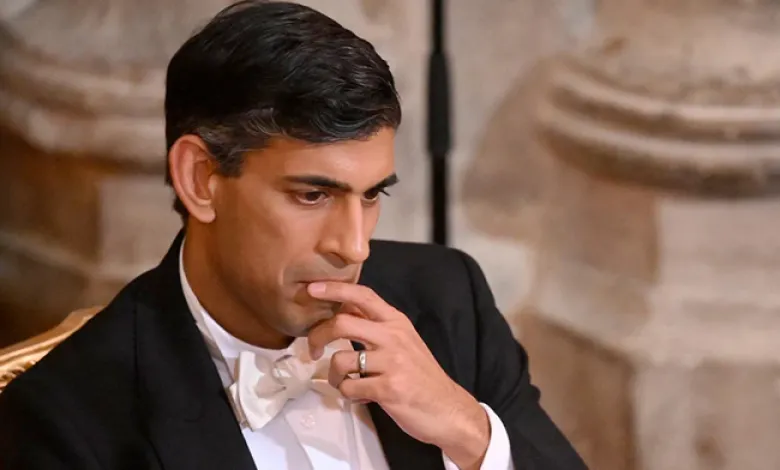 Bad news for Rishi Sunak. UK PM, 15 ministers may lose seats in 2024 general poll: Report