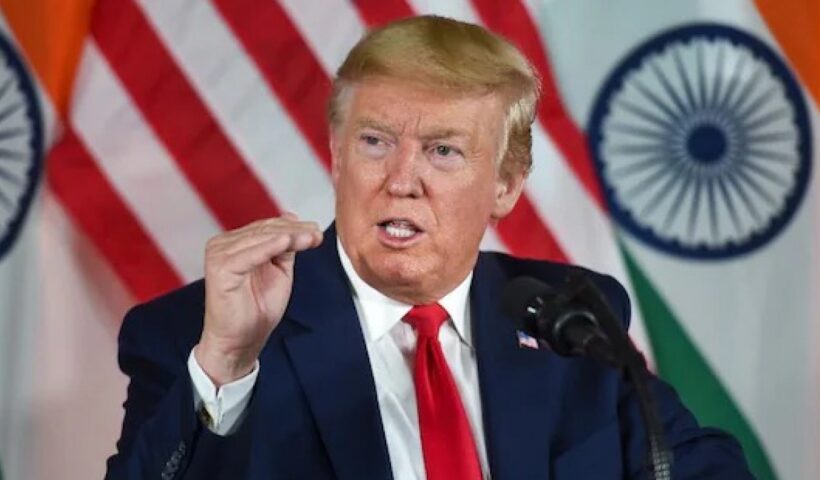 Trump failed to disclose $47,000 gifts from India: House report