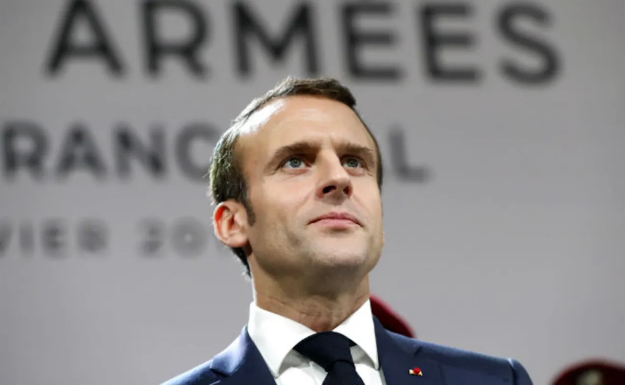 "Being Ally Doesn't Mean Being Vassal": Macron's Jab At US Over Taiwan
