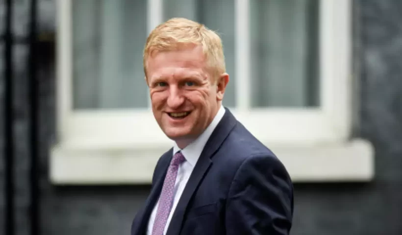 Oliver Dowden Named UK Deputy PM After Dominic Raab's Resignation