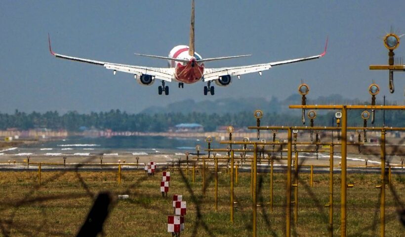 Plane Reports Engine Problem After Take Off From Nepal, Then Heads To Dubai