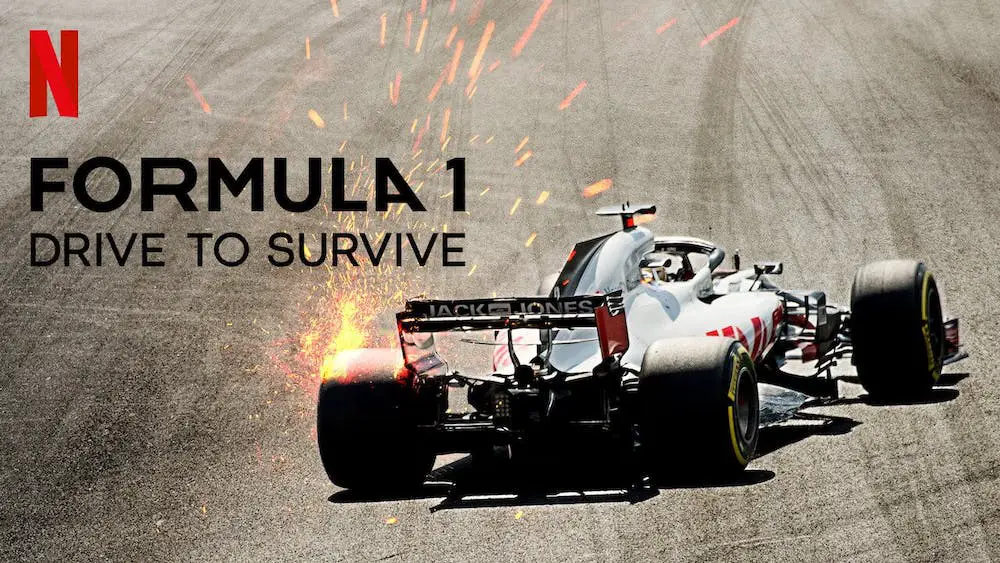 Formula 1: Drive to Survive Season 6