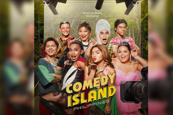 Comedy Island Philippines TV Series