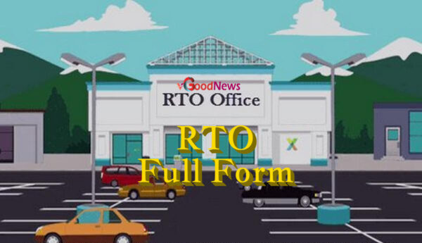 RTO Full Form