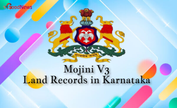 Mojini V3: Land Records in Karnataka
