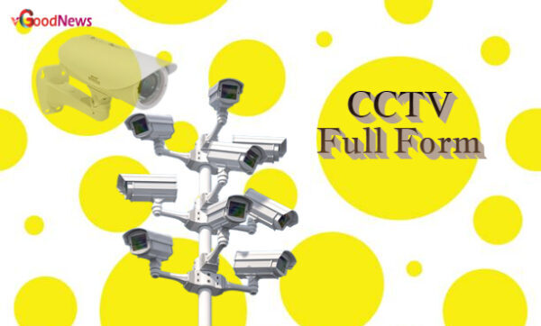 CCTV Full Form