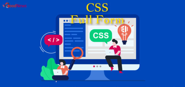 CSS Full form