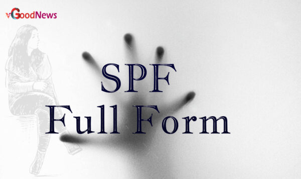 SPF Full Form