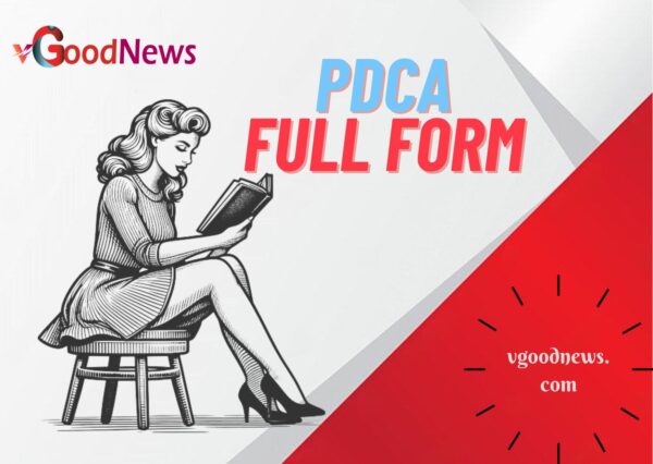 PDCA Full Form