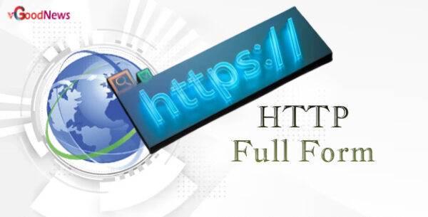 HTTP Full Form