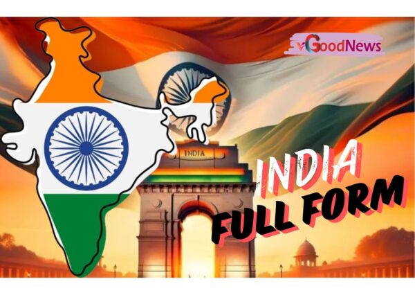 INDIA Full Form