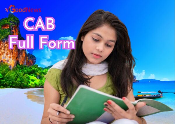 CAB Full Form