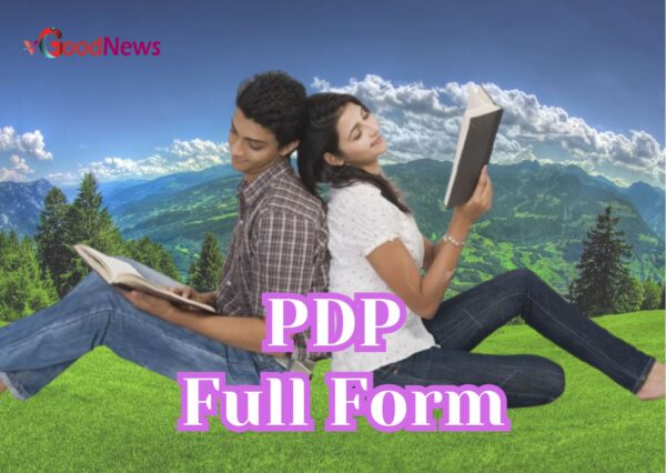 PDP Full Form