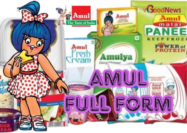 AMUL Full Form