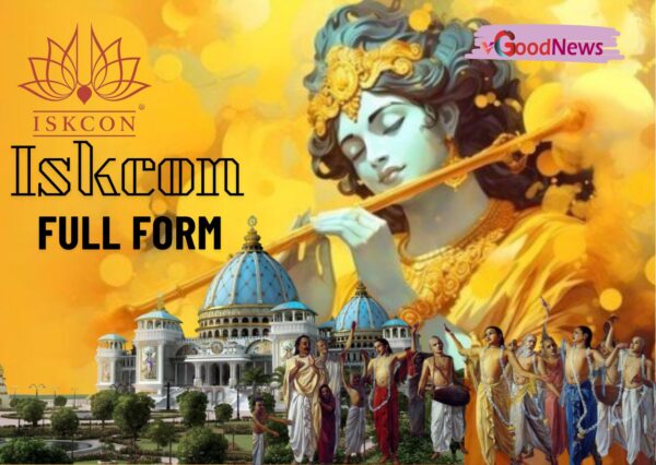 ISKCON Full Form