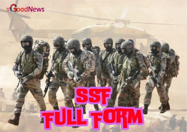 SSF Full Form