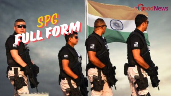 SPG Full Form