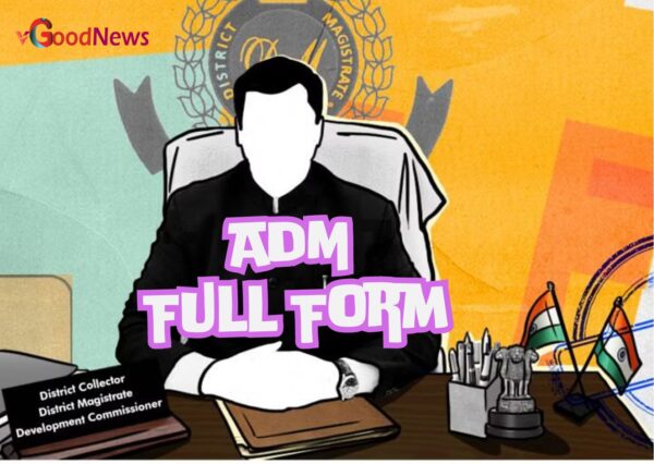 ADM Full Form