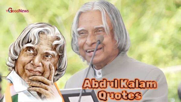 Abdul Kalam Quotes