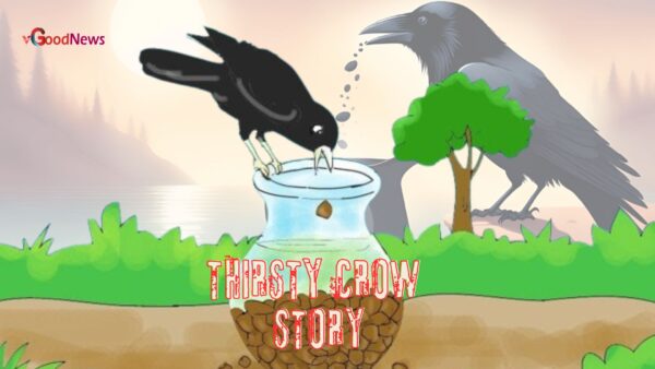 Thirsty Crow Story