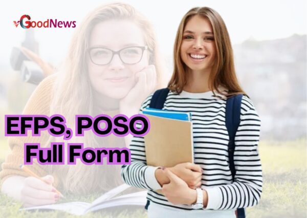 EFPS, POSO Full Form